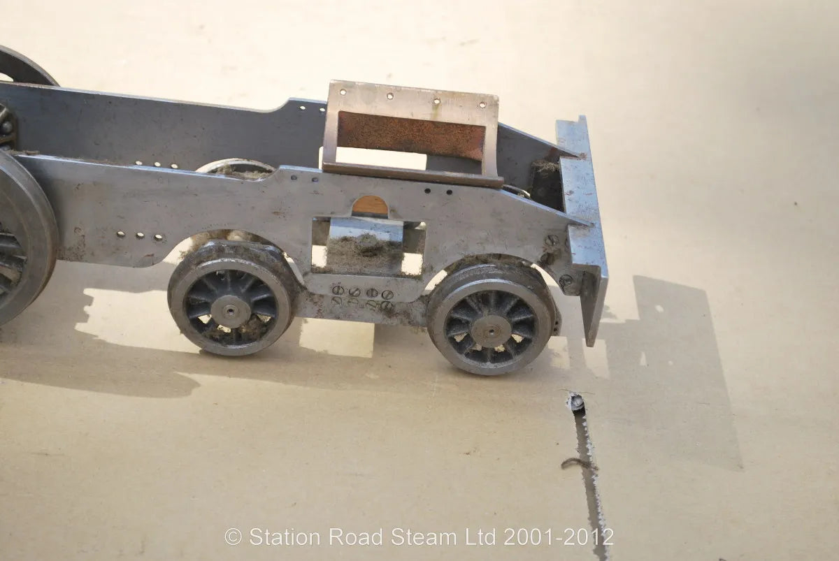 2 1/2 inch gauge Midland 4-4-0