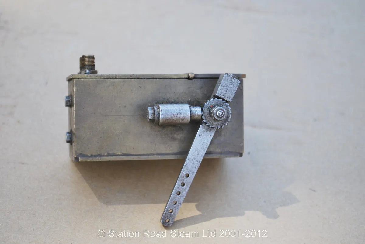 Mechanical lubricator