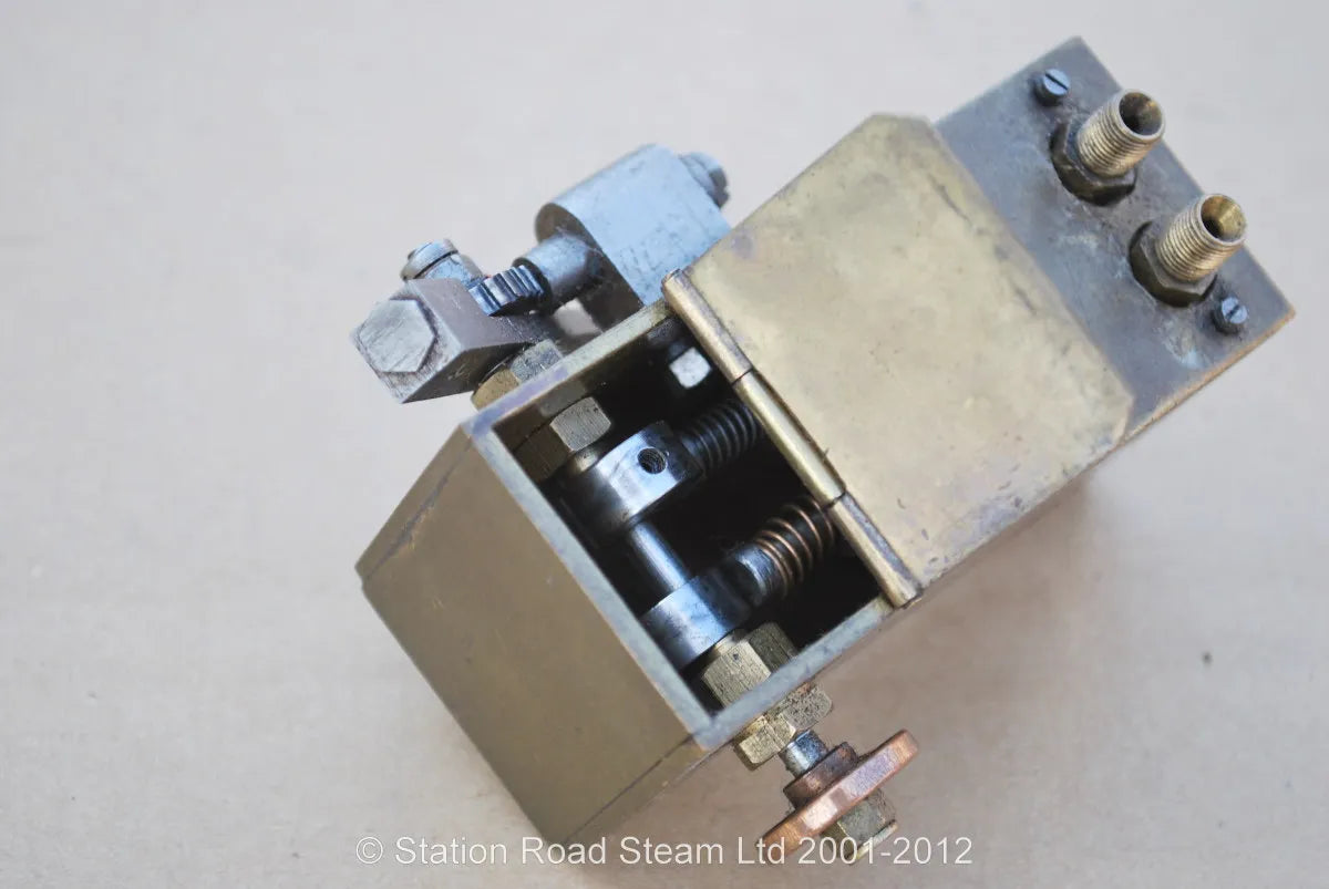 Mechanical lubricator