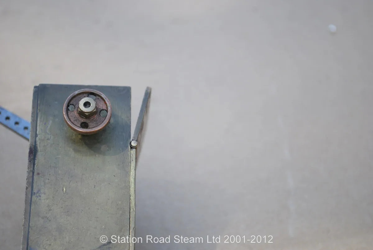 Mechanical lubricator