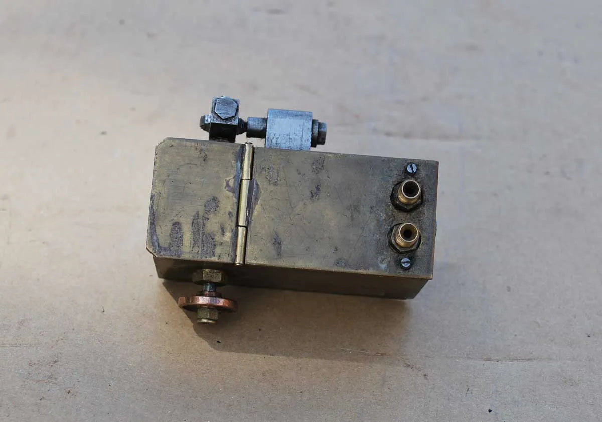 Mechanical lubricator
