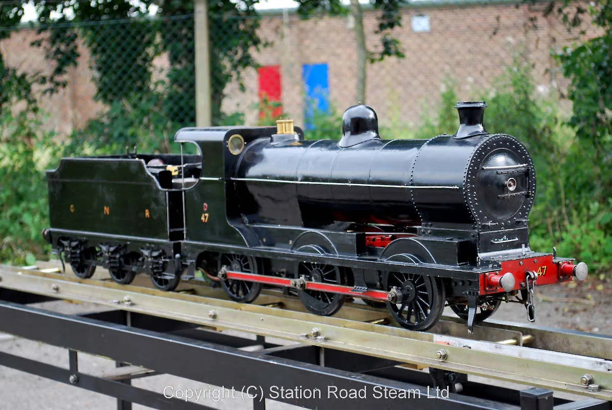 5 inch gauge Minx locomotive
