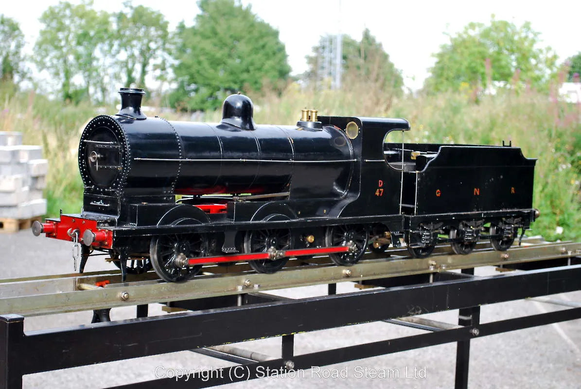 5 inch gauge Minx locomotive