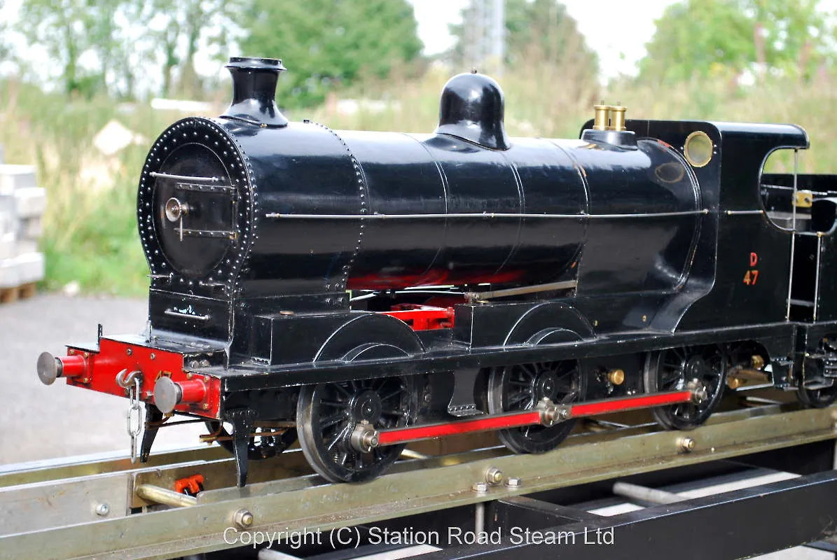 5 inch gauge Minx locomotive