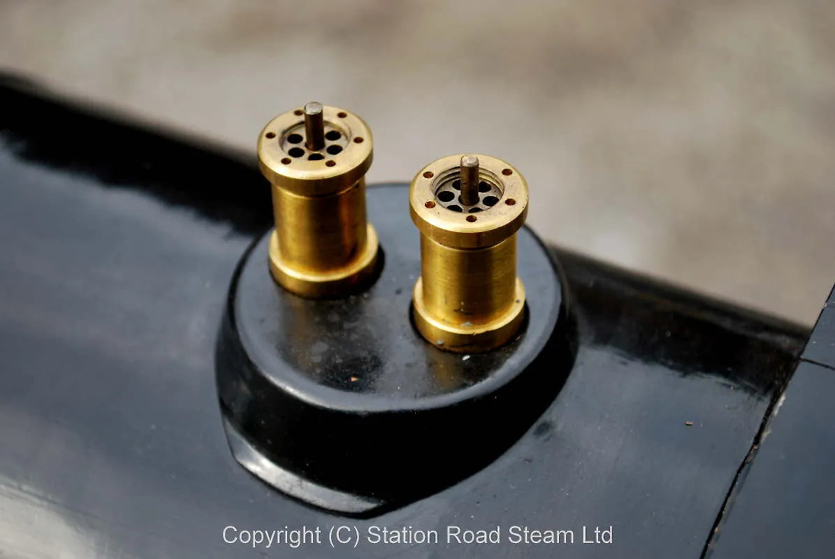 5 inch gauge Minx locomotive
