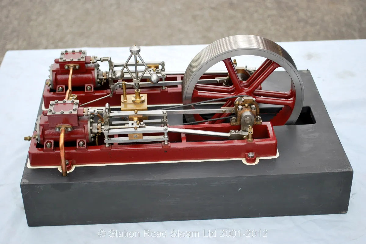 Stuart Twin Victoria