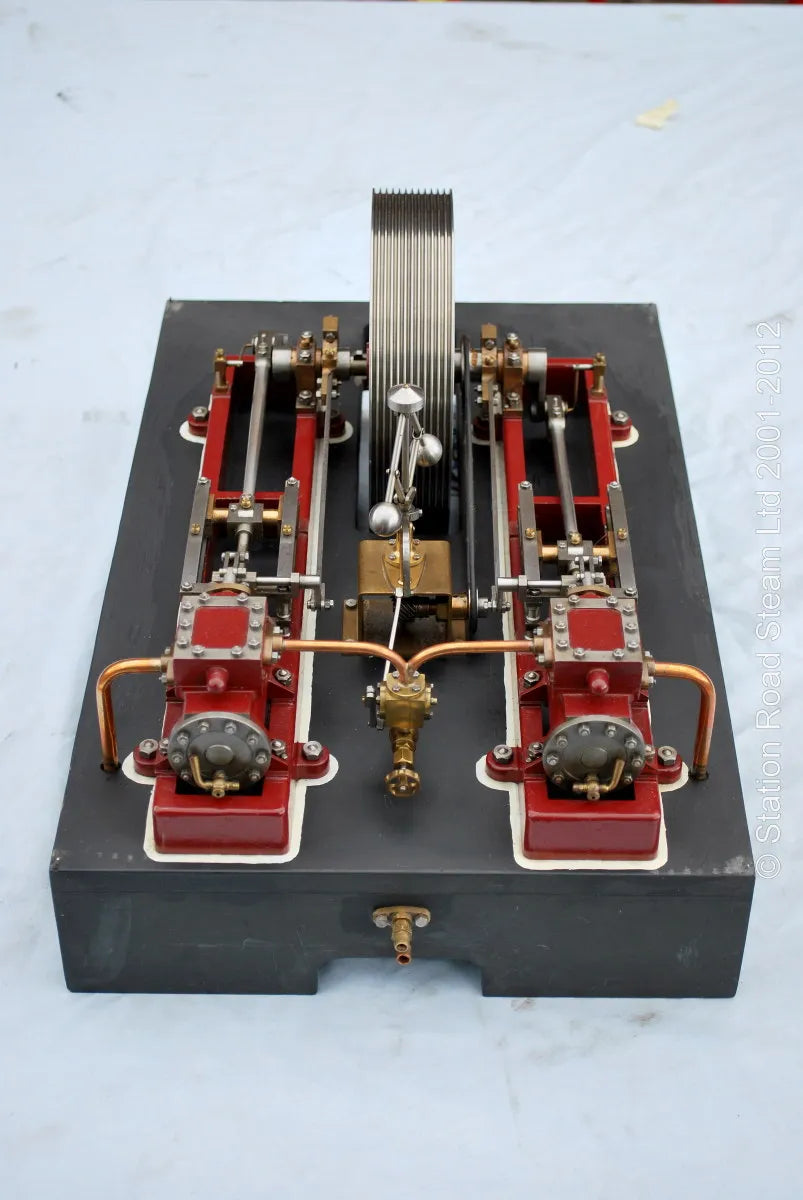 Stuart Twin Victoria