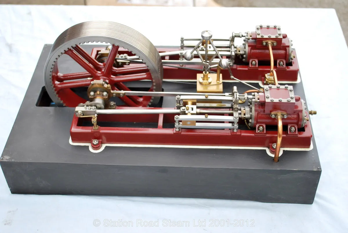 Stuart Twin Victoria