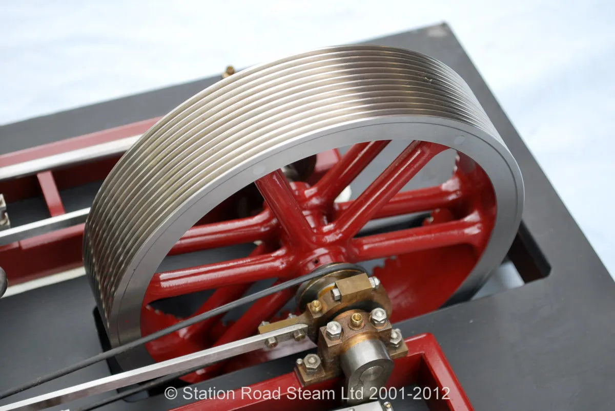 Stuart Twin Victoria
