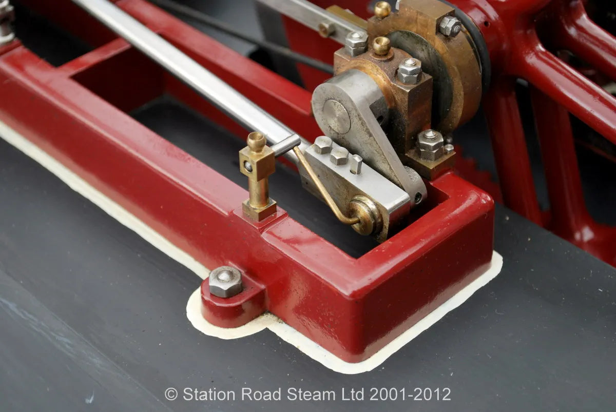 Stuart Twin Victoria
