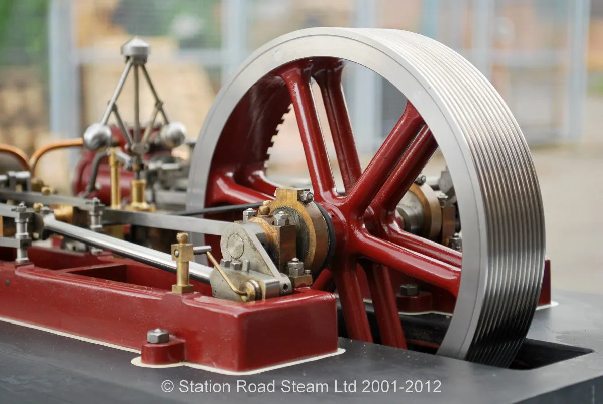 Stuart Twin Victoria