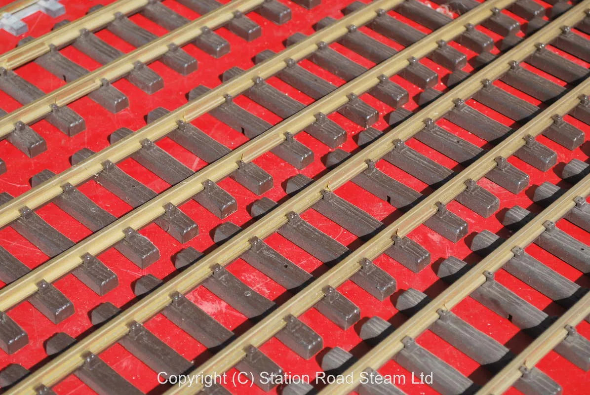 Quantity gauge 1 track