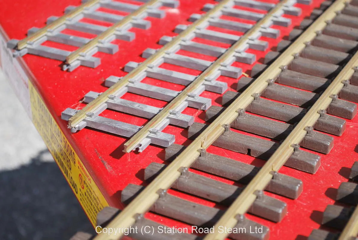 Quantity gauge 1 track