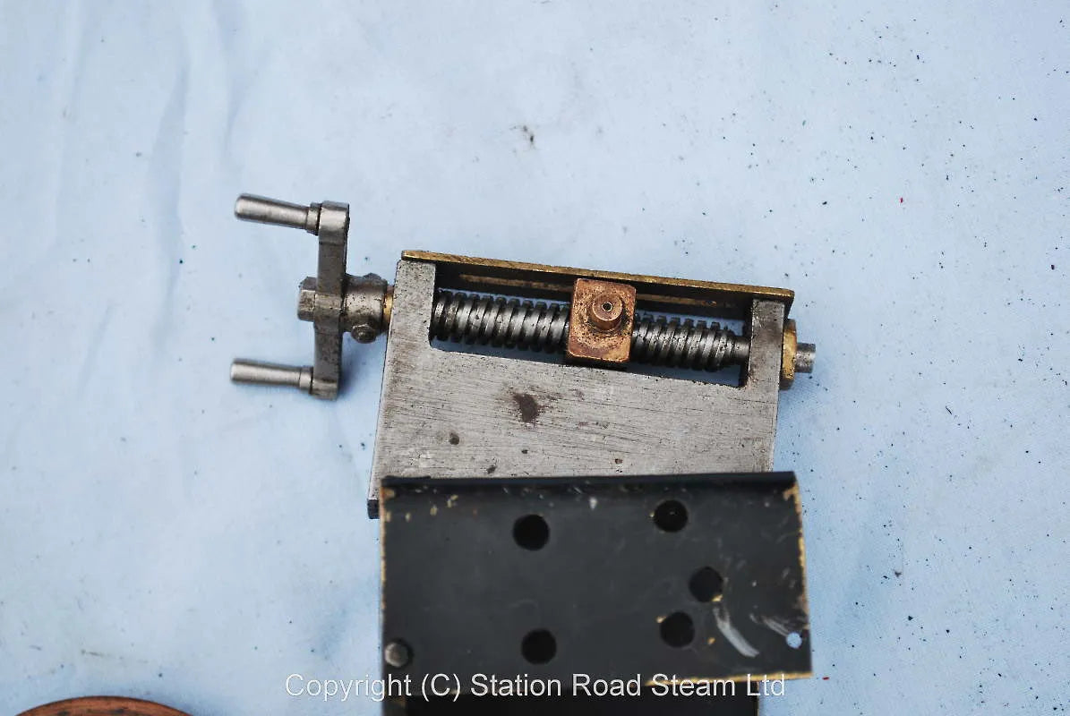5 inch gauge part-built GWR "Castle" 4-6-0