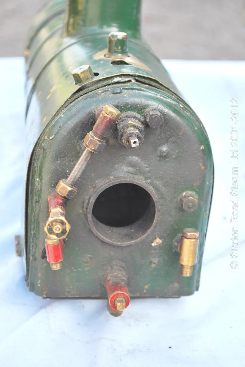 5 inch gauge "Scamp" 0-4-0T