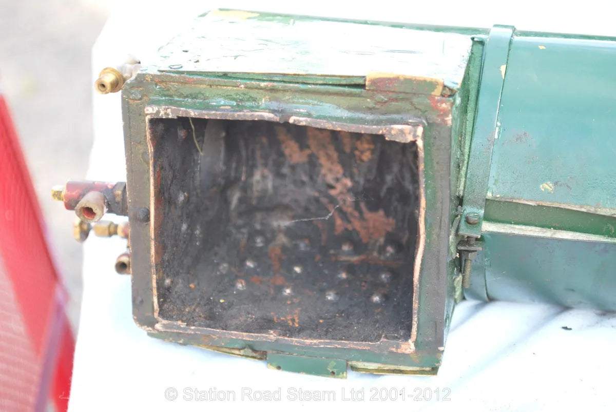 5 inch gauge "Scamp" 0-4-0T