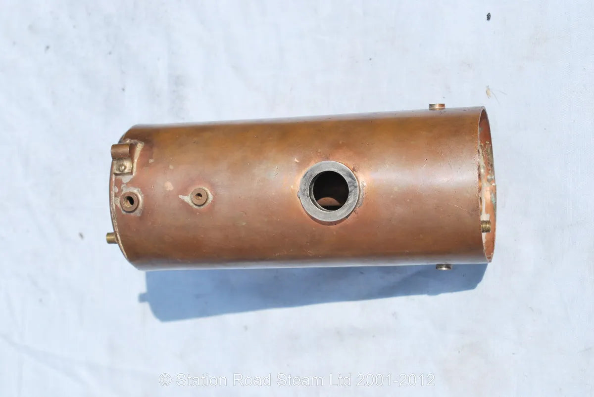 3 1/2 inch gauge "Tich" frames, castings, boiler