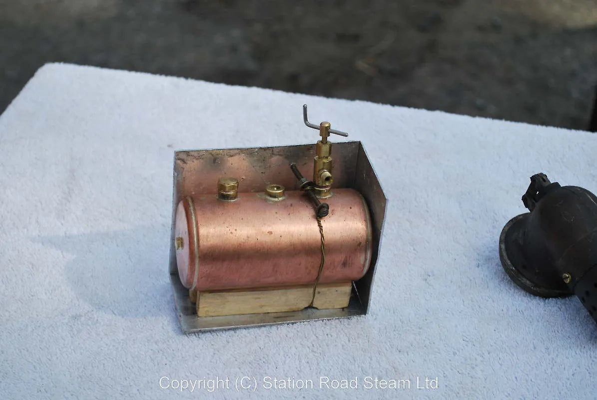 3 1/2 inch gauge "Juliet"