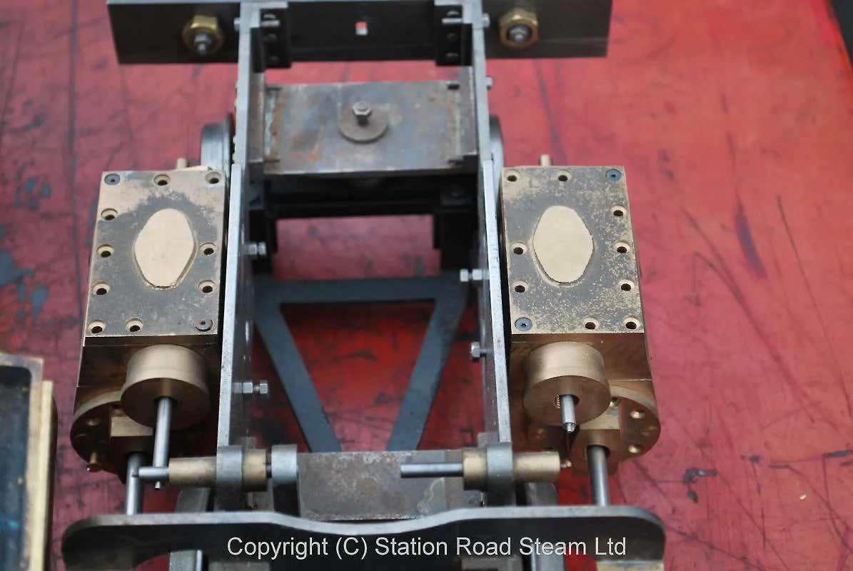 3 1/2 inch gauge GWR 42xx 2-8-0T