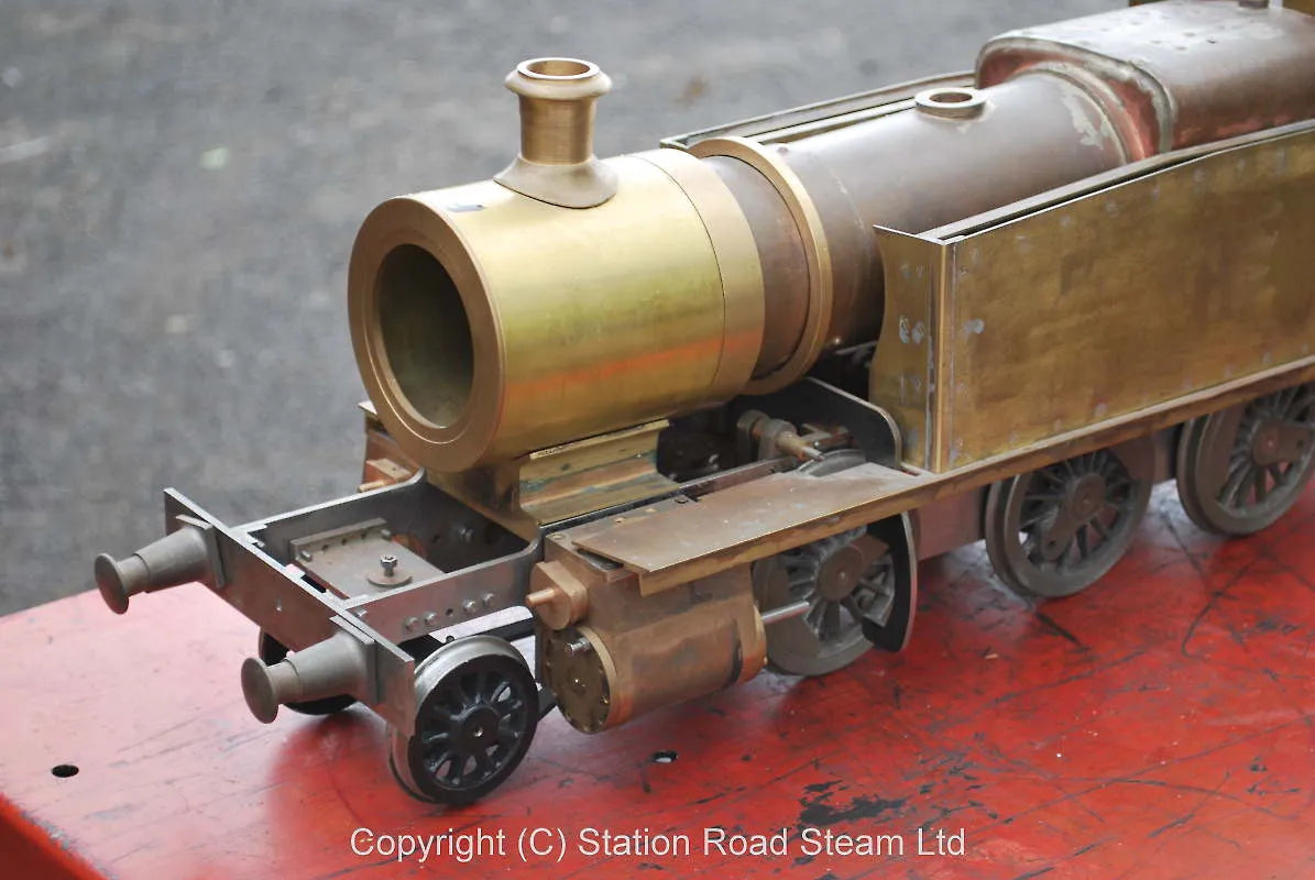 3 1/2 inch gauge GWR 42xx 2-8-0T