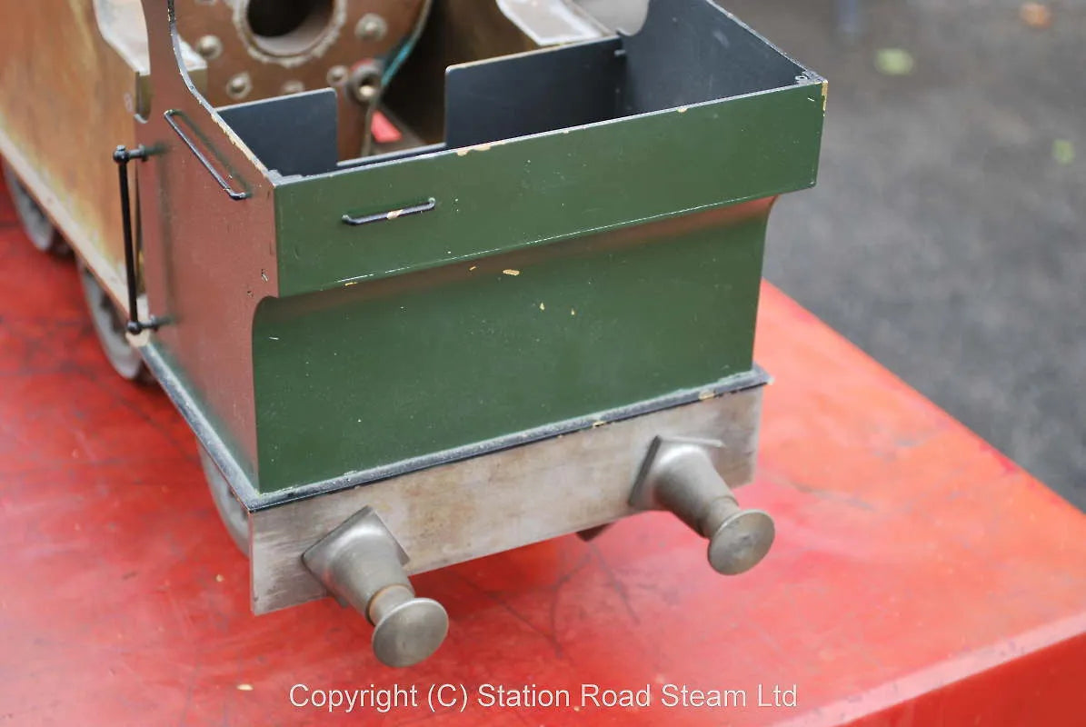 3 1/2 inch gauge GWR 42xx 2-8-0T