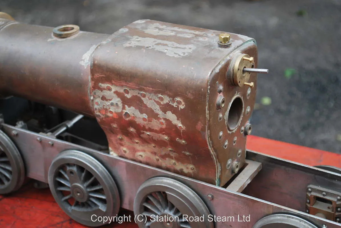3 1/2 inch gauge GWR 42xx 2-8-0T