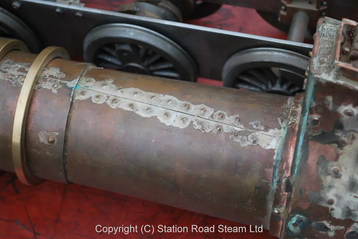3 1/2 inch gauge GWR 42xx 2-8-0T