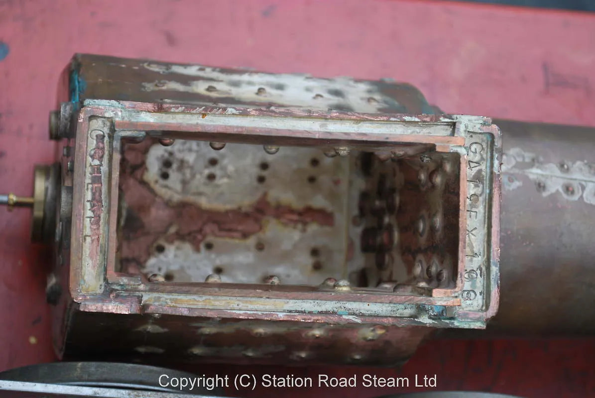 3 1/2 inch gauge GWR 42xx 2-8-0T