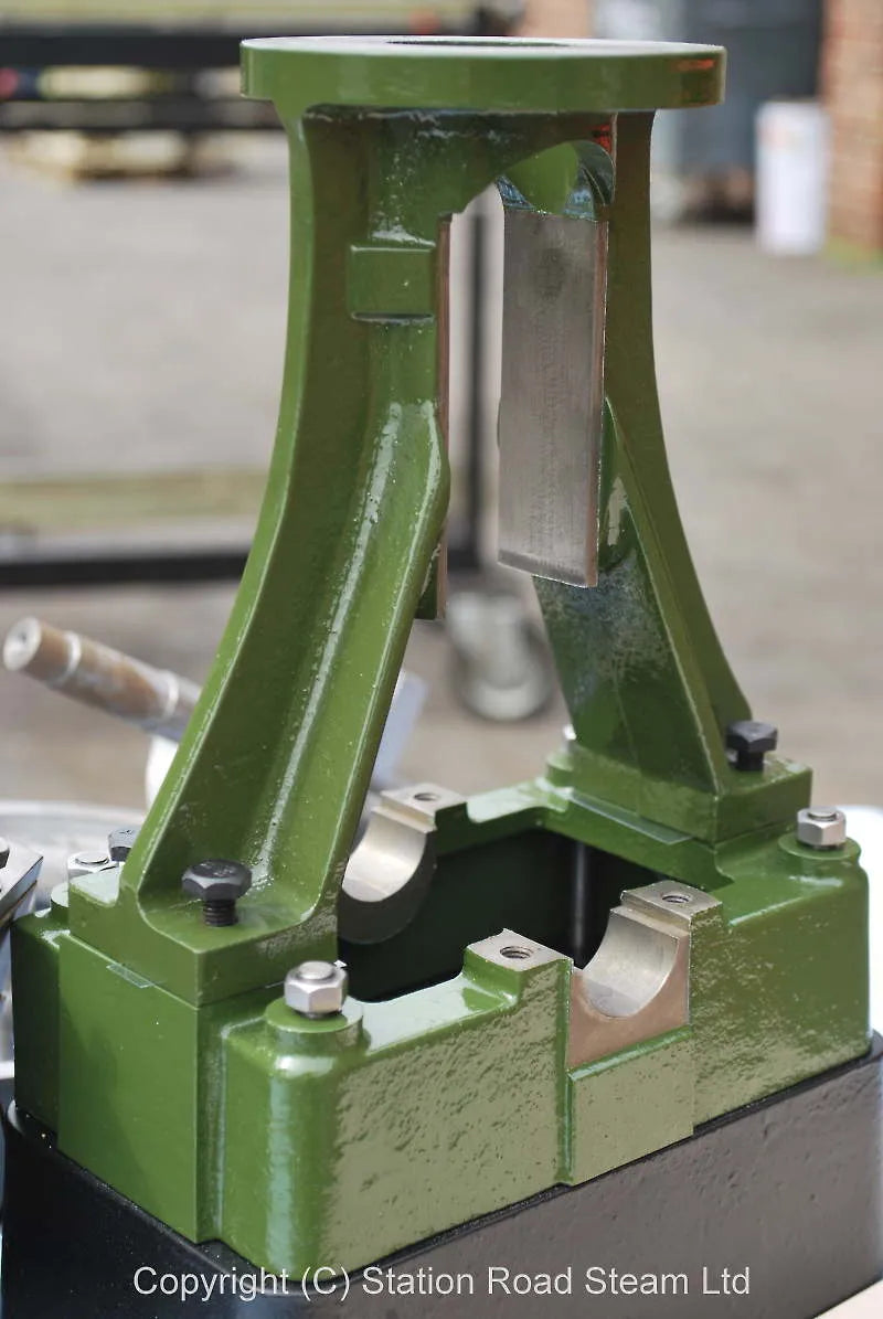 Part-built Stuart 5A