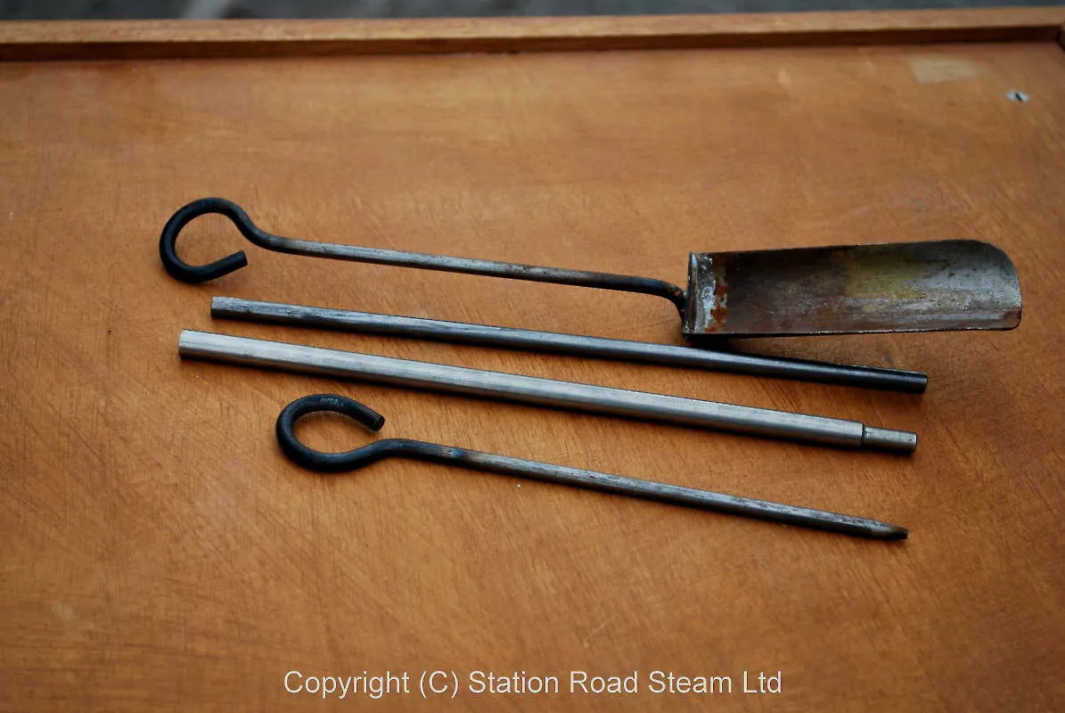 2 inch scale "Pride of Penrhyn" steam wagon