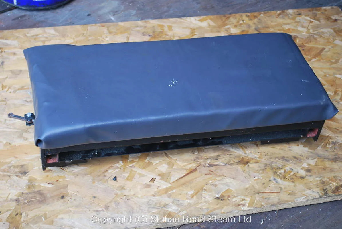 5 inch gauge unbraked driving truck