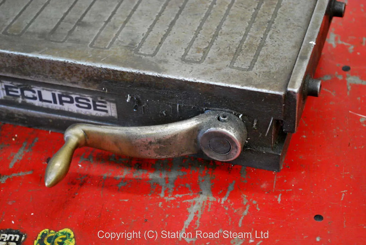 Magnetic chuck