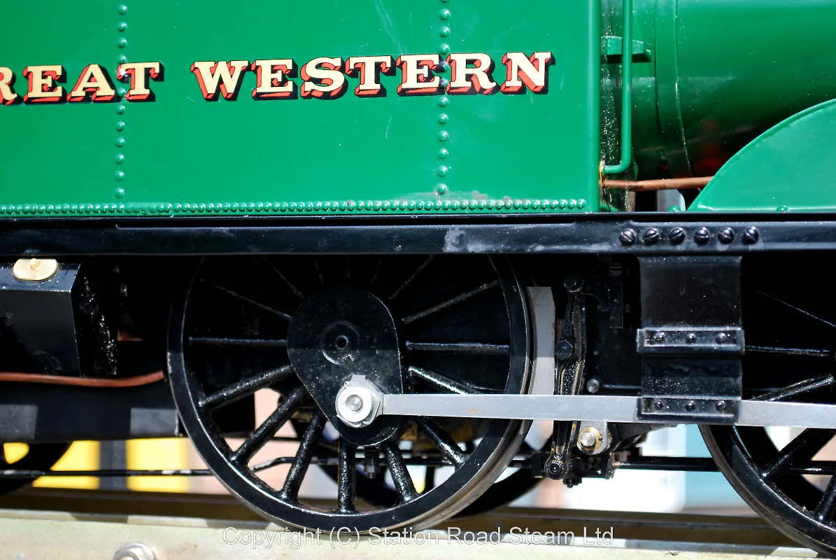 5 inch gauge GWR 14xx 0-4-2T
