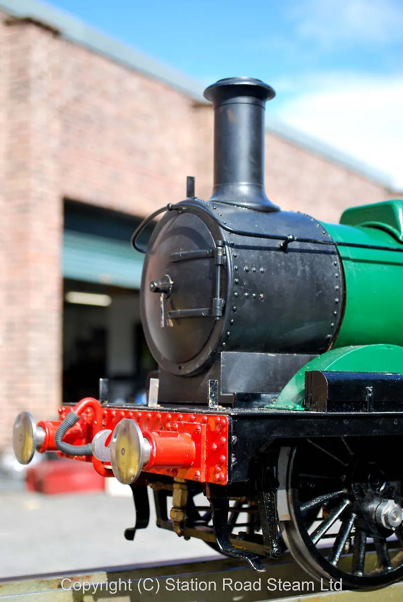 5 inch gauge GWR 14xx 0-4-2T