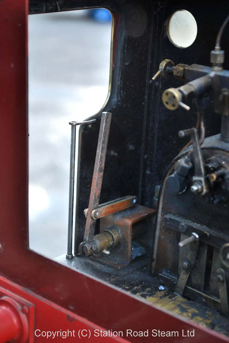 5 inch gauge Peckett 0-4-0ST