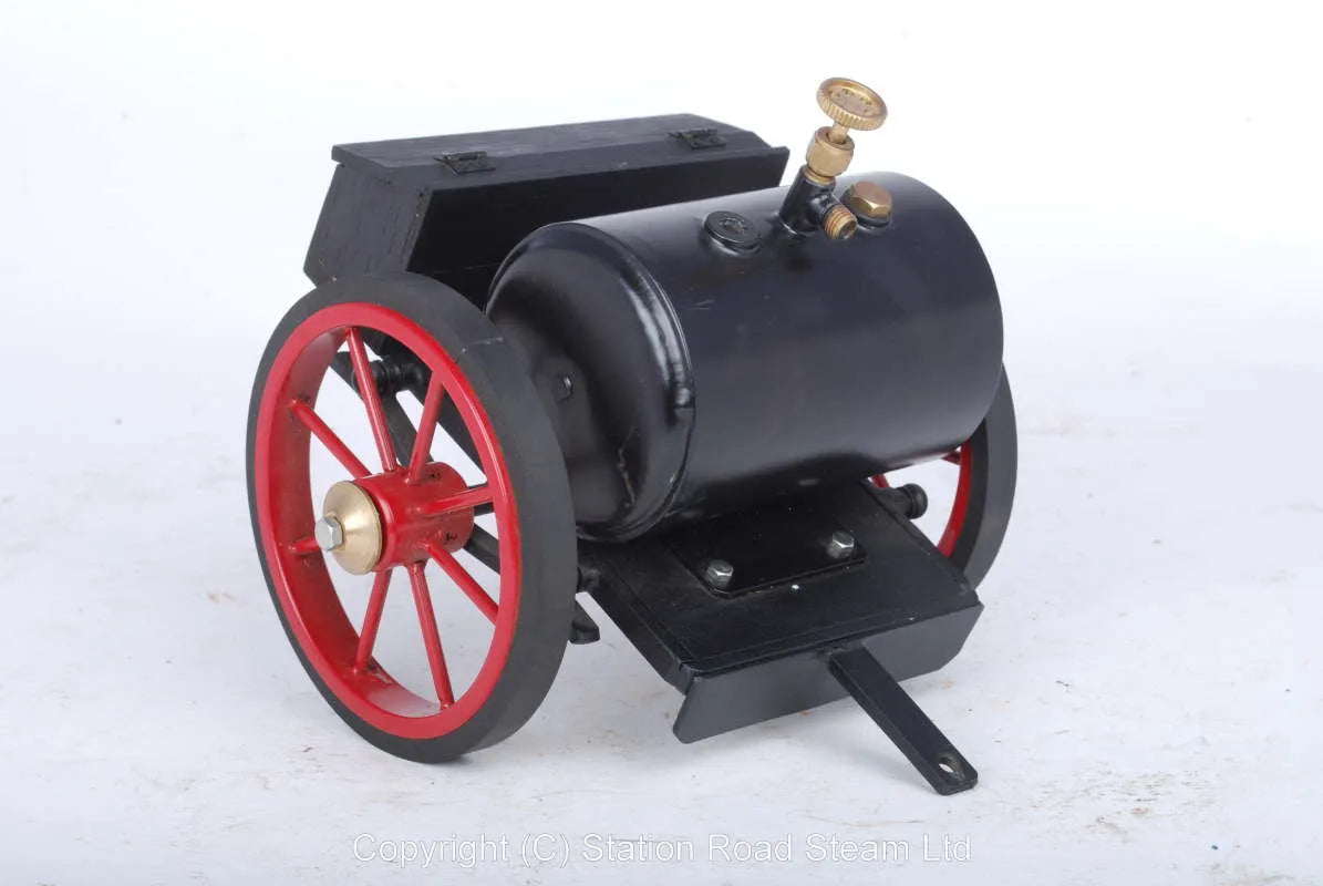 Markie gas bowser