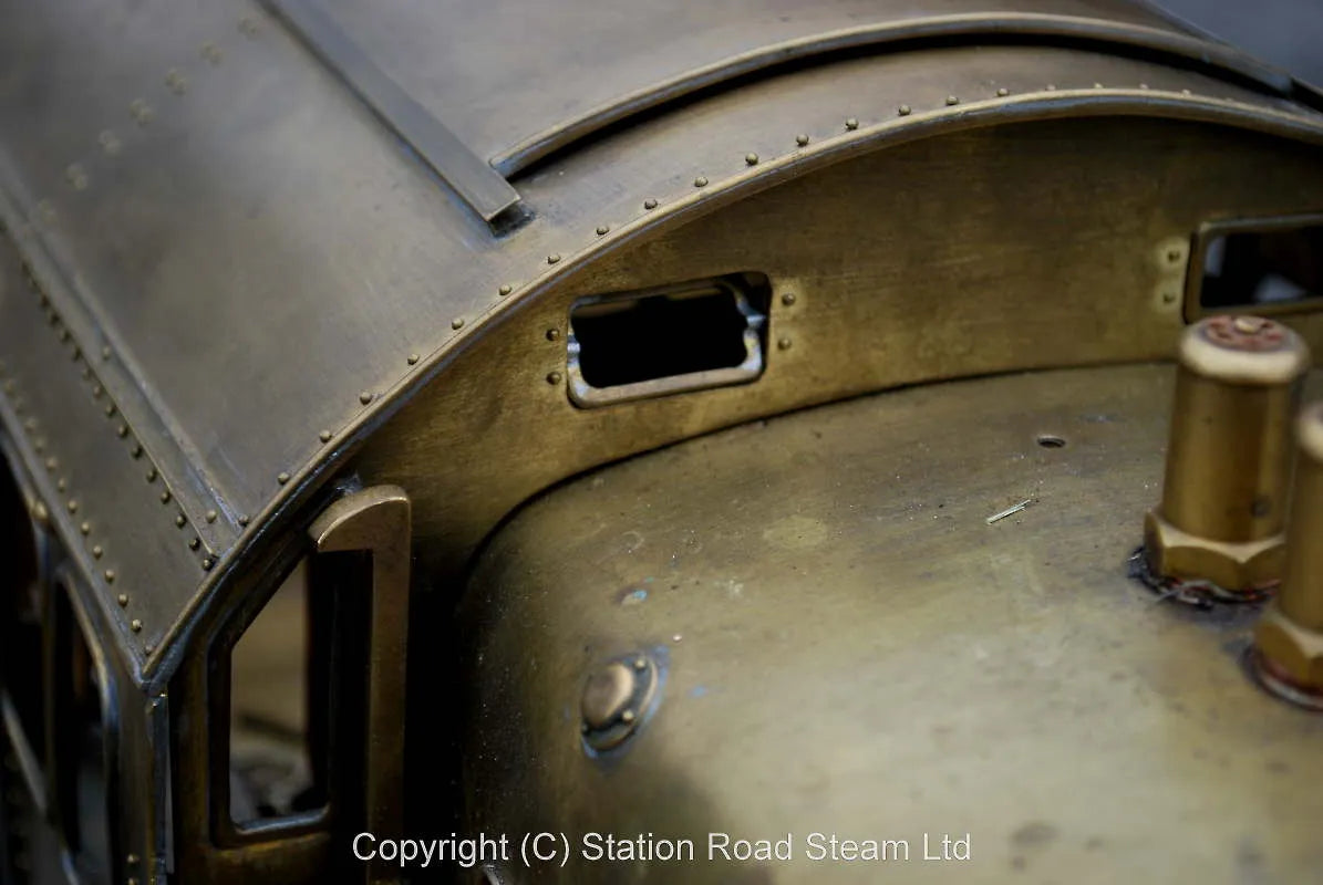 3 1/2 inch gauge Stanier 2-6-4T