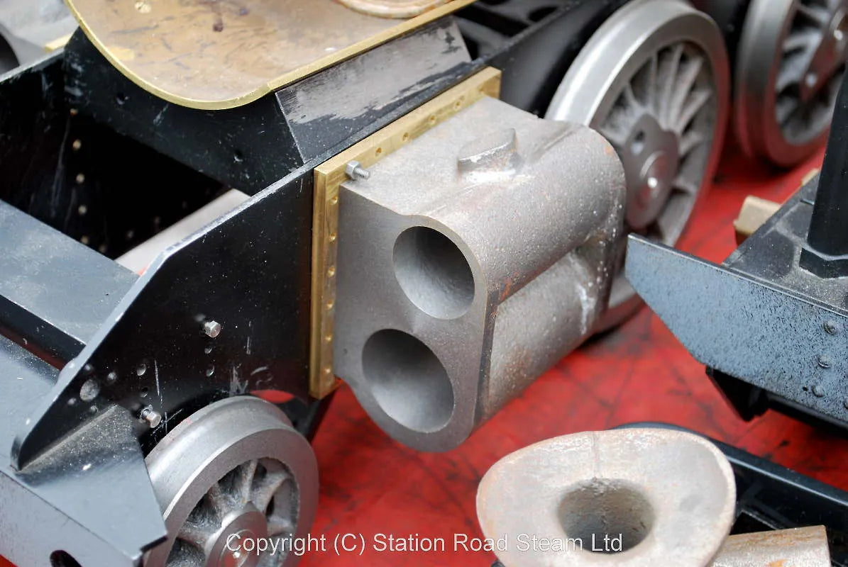 5 inch gauge part-built Standard Class 2