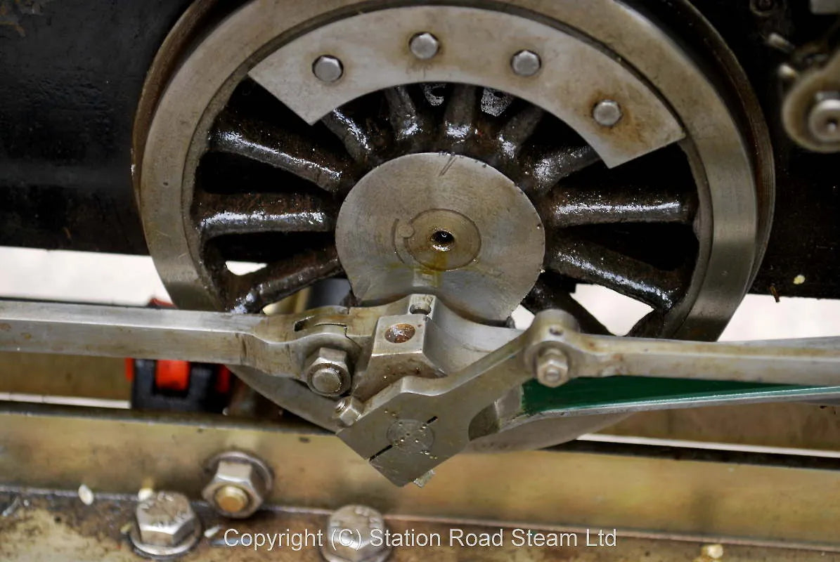 5 inch gauge GWR 15xx