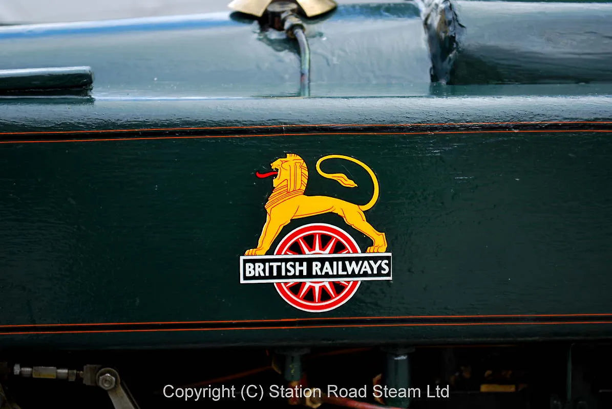 5 inch gauge GWR 15xx