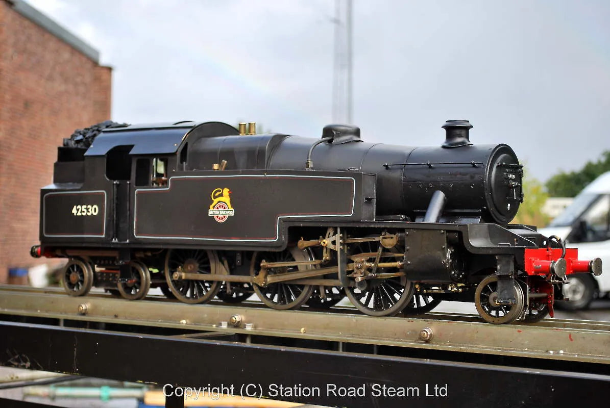3 1/2 inch gauge Stanier 2-6-4T