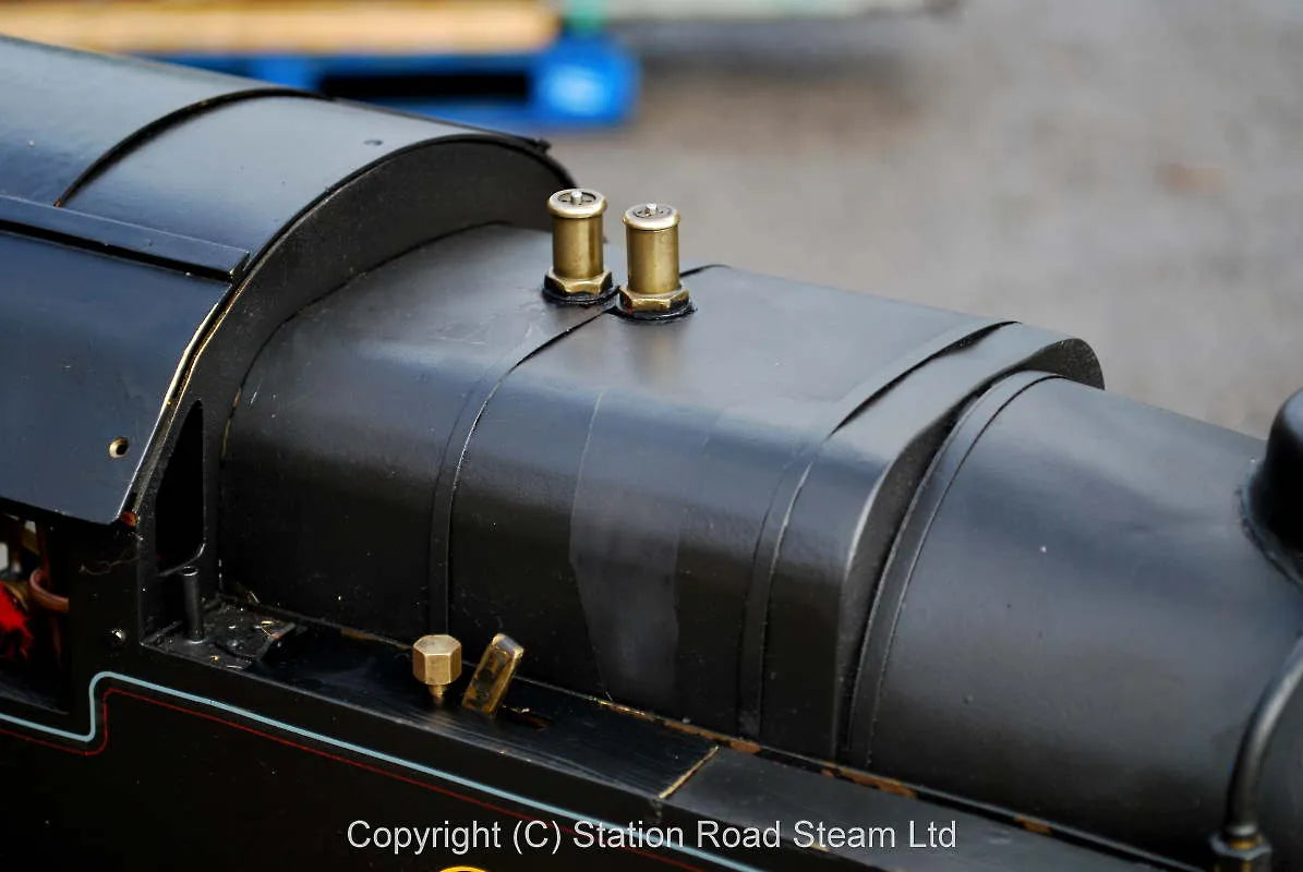 3 1/2 inch gauge Stanier 2-6-4T