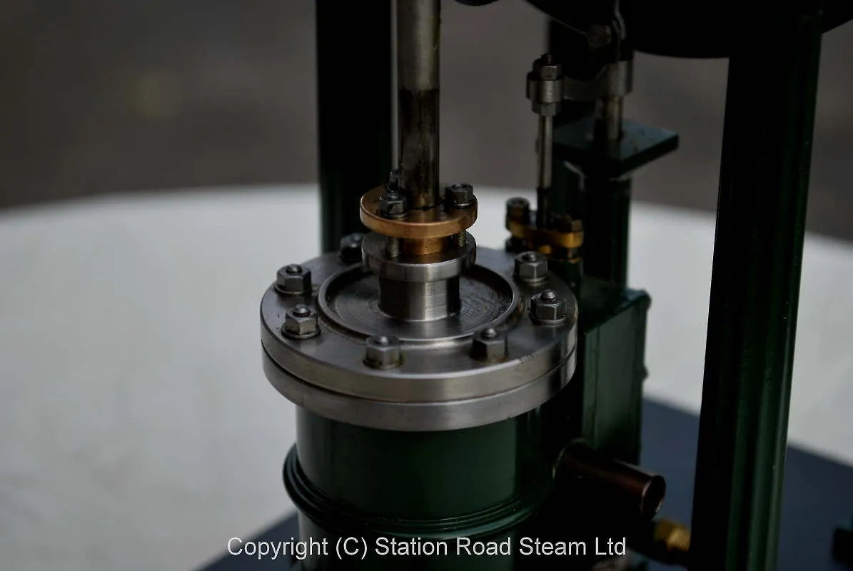 Cross Rectilinear engine