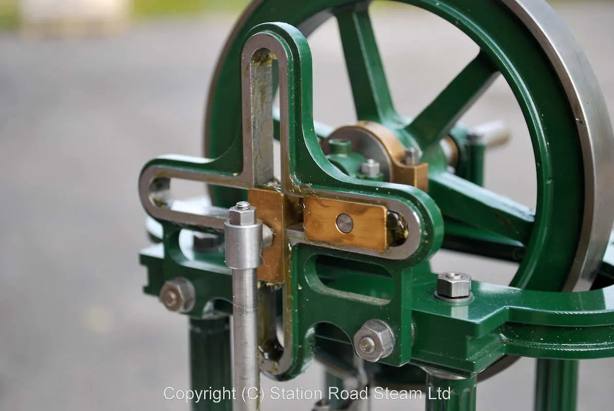 Cross Rectilinear engine