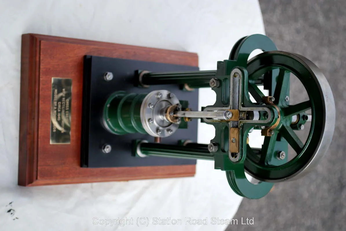 Cross Rectilinear engine