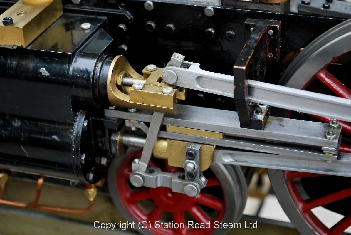 5 inch gauge part-assembled LNER A4