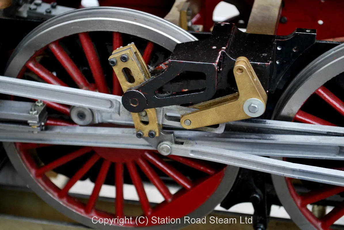 5 inch gauge part-assembled LNER A4