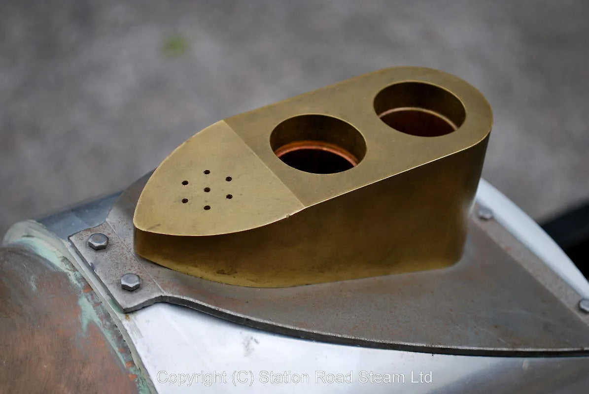 5 inch gauge part-assembled LNER A4