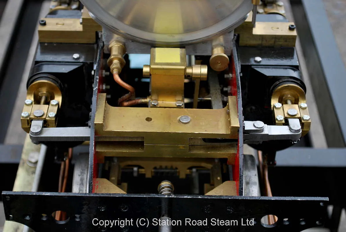 5 inch gauge part-assembled LNER A4