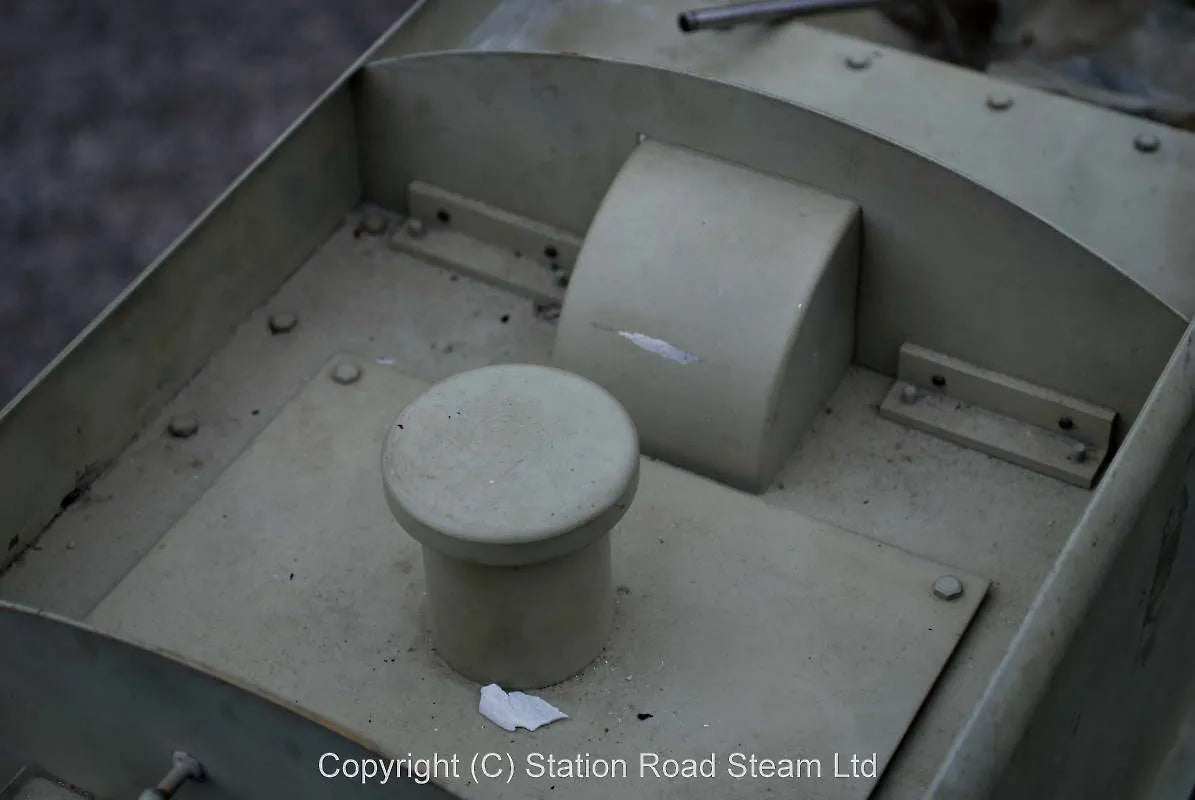 5 inch gauge part-assembled LNER A4